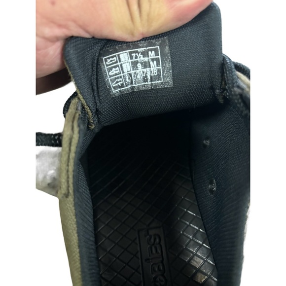 WOOBIES OD GREEN MOD-1 MENS SIZE 7.5 Women Size 9 - Picture 8 of 13